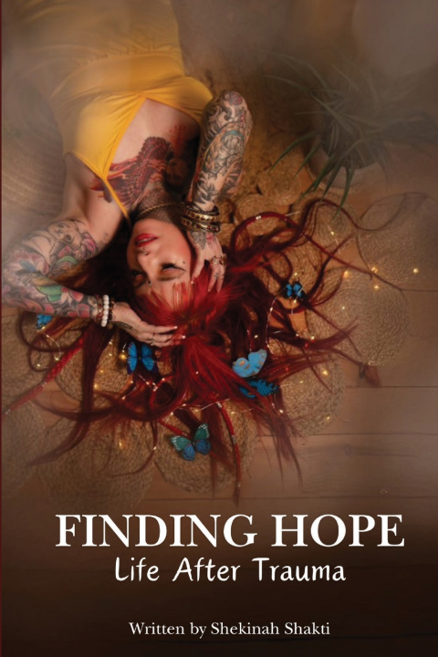 Kniha Finding Hope Shekinah Shakti