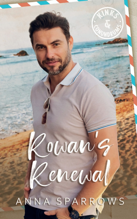 Boek Rowan's Renewal Anna Sparrows