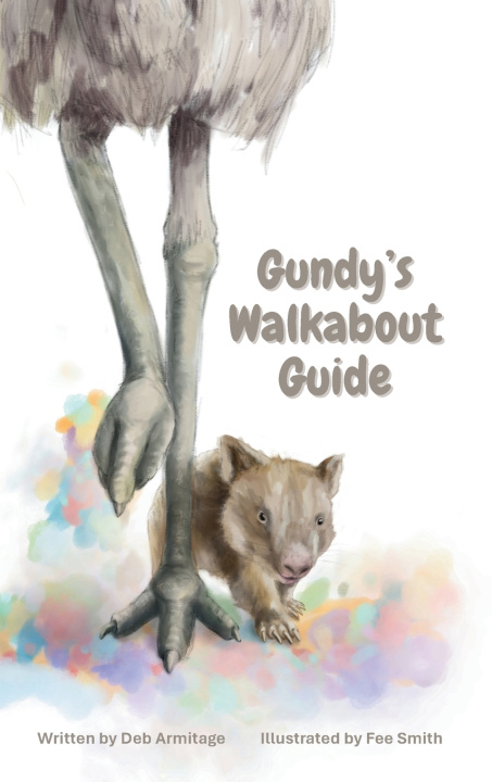 Kniha Gundy's Walkabout Guide Deb Armitage