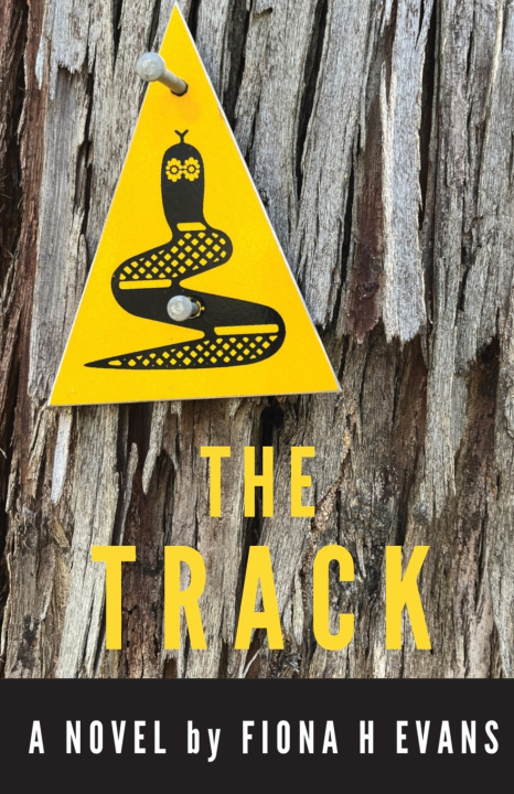 Kniha The Track Fiona H Evans