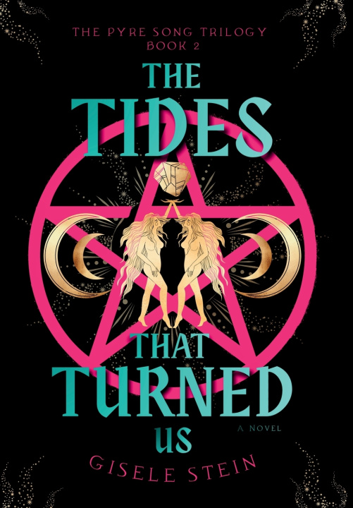 Kniha The Tides That Turned Us Gisele Stein
