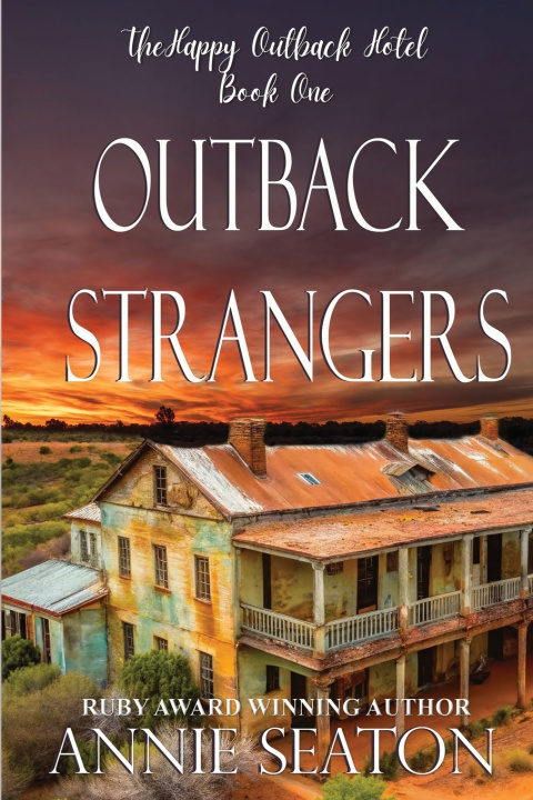 Kniha Outback Strangers Annie Seaton