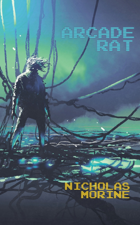 Kniha Arcade Rat Nicholas Morine