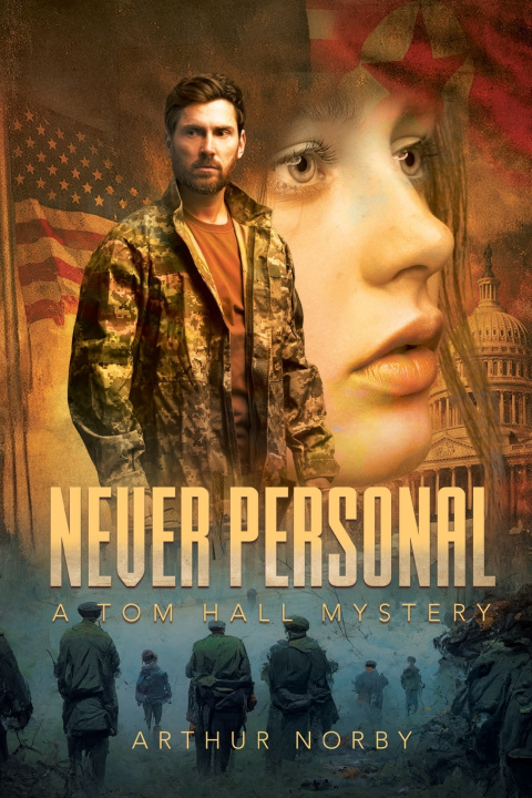 Könyv Never Personal Arthur Norby