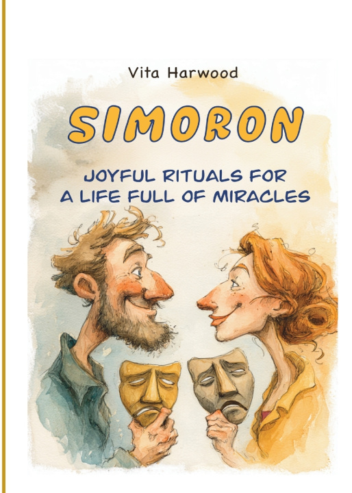 Könyv Simoron Vita Harwood