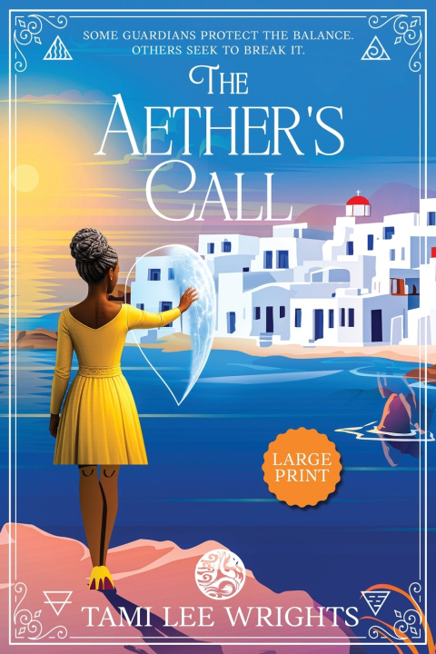 Kniha The Aether's Call Tami Lee Wrights