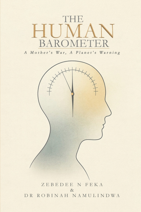Kniha THE HUMAN BAROMETER Zebedee Njisuh Feka