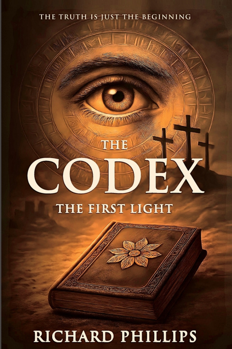 Kniha The Codex Richard Phillips