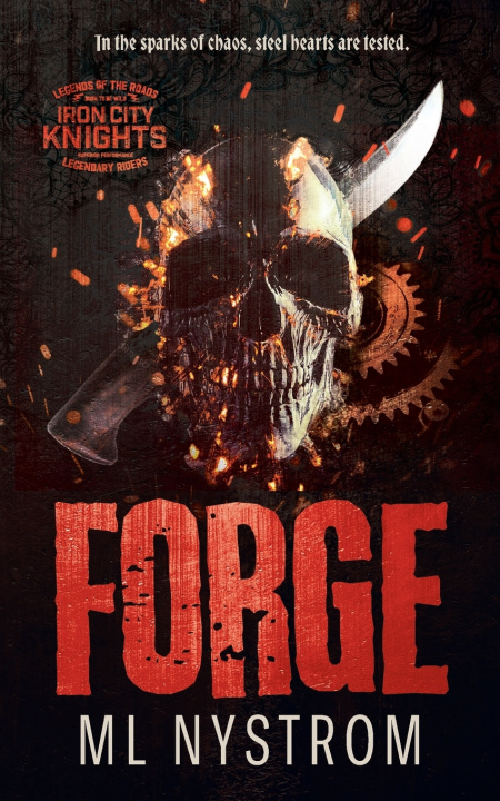 Könyv Forge ML Nystrom