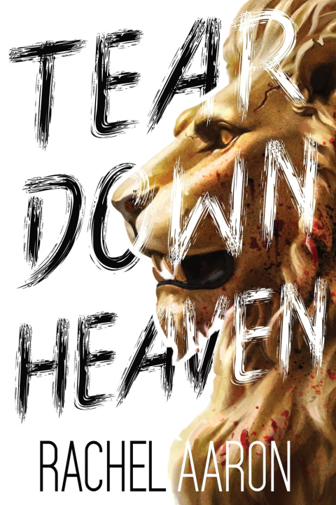 Kniha Tear Down Heaven Rachel Aaron
