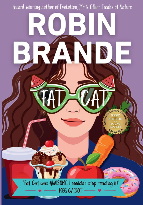 Knjiga Fat Cat Robin Brande