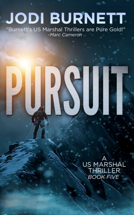Kniha PURSUIT Jodi Burnett
