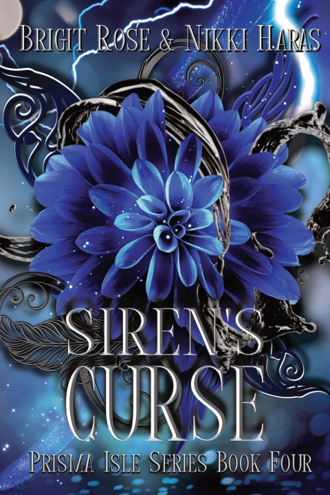 Boek Siren's Curse Brigit Rosé