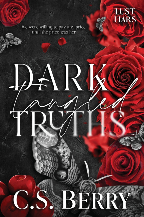 Kniha Dark Tangled Truths C.S. Berry