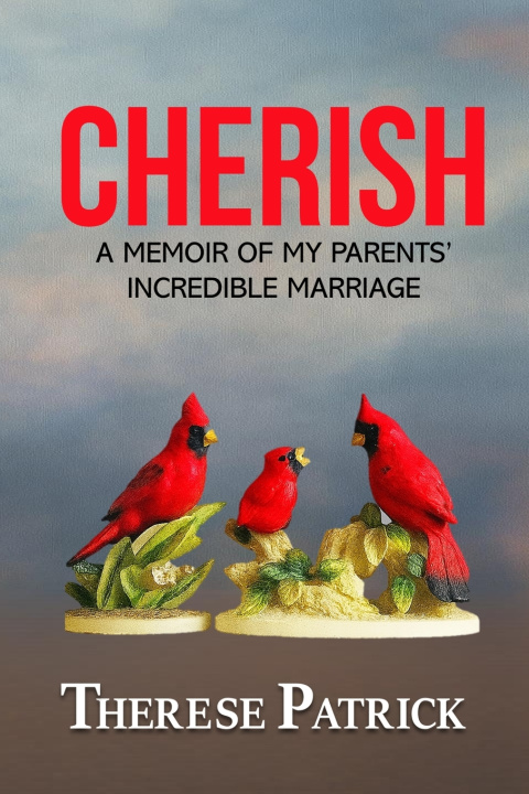 Libro Cherish Therese Patrick