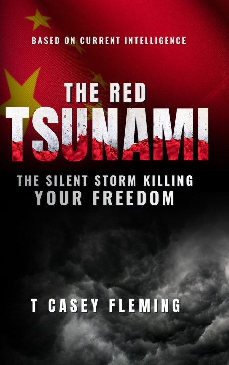 Libro The Red Tsunami T Casey Fleming