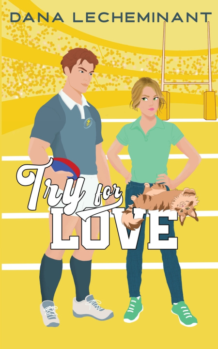 Kniha Try for Love Dana LeCheminant