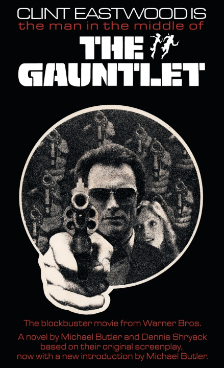 Kniha The Gauntlet Michael Butler