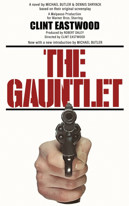 Book The Gauntlet Michael Butler