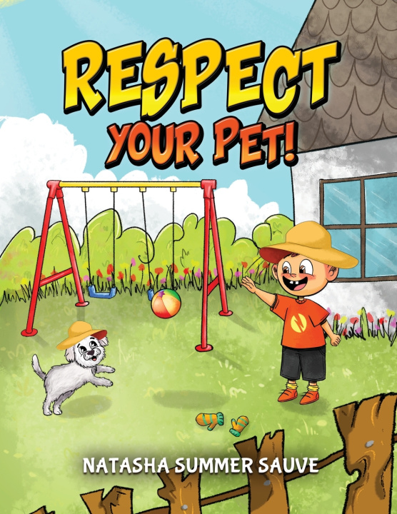 Kniha Respect your Pet Sauve