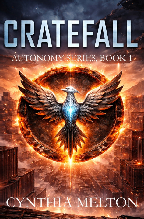 Könyv Cratefall Cynthia Melton