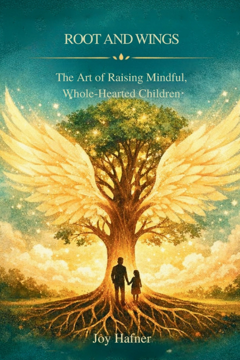Kniha Root and Wings Joy Hafner