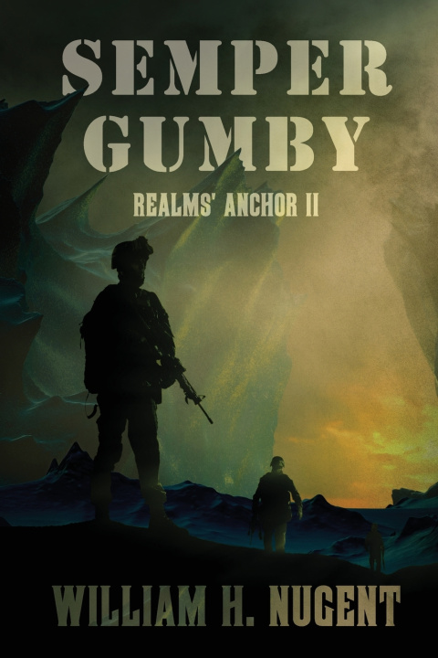 Kniha Semper Gumby William H Nugent