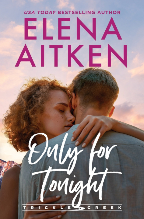 Kniha Only for Tonight Elena Aitken