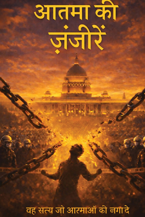 Kniha आत्मा की ज़ंजीरें Yurdanur Steck
