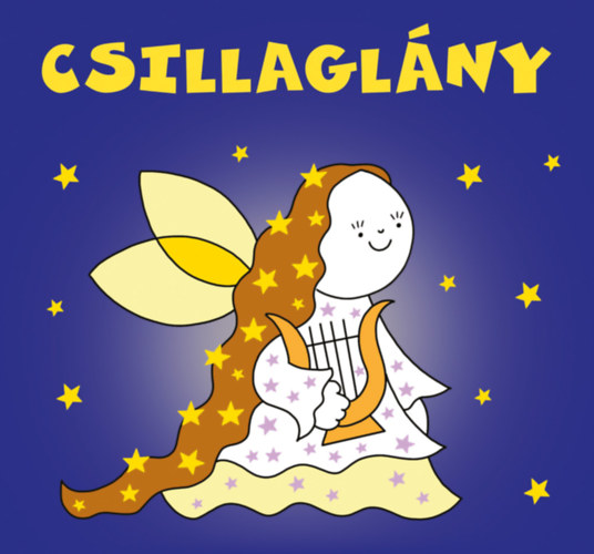 Książka Csillaglány Bartos Erika