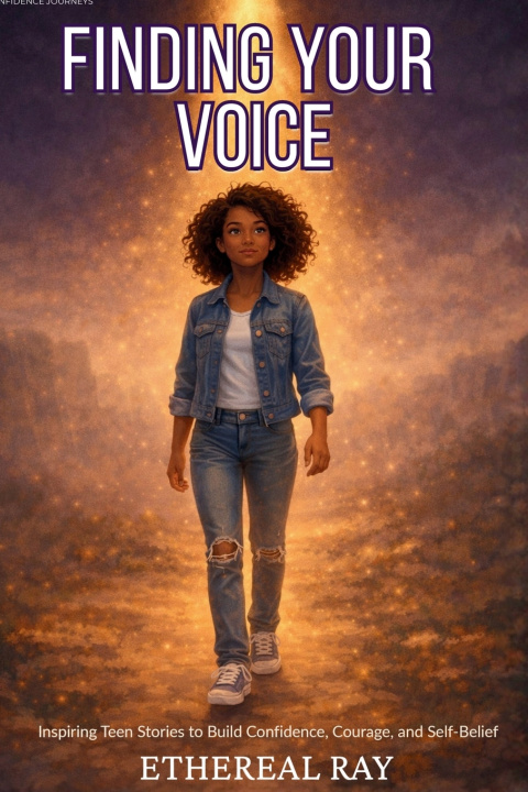 Kniha Finding Your Voice Ethereal Ray