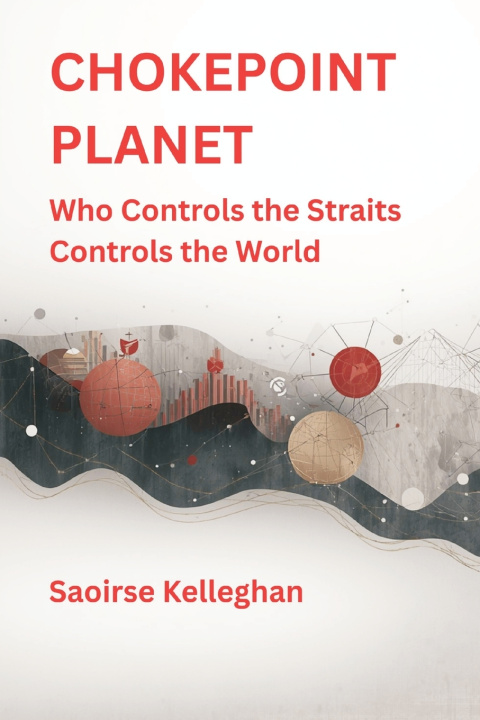 Kniha Chokepoint Planet Saoirse Kelleghan