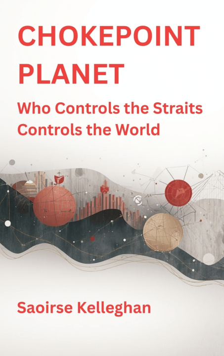 Kniha Chokepoint Planet Saoirse Kelleghan