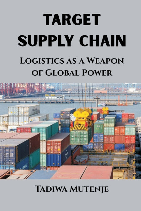 Knjiga Target Supply Chain Tadiwa Mutenje