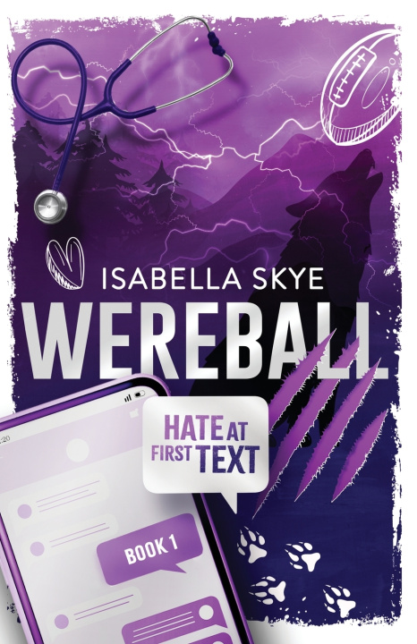 Buch Wereball Isabella Skye