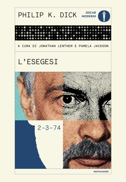 Knjiga esegesi Philip K. Dick