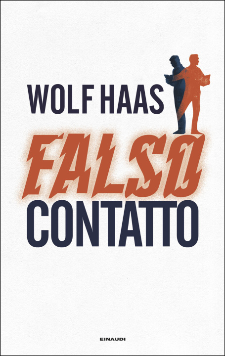 Kniha Falso contatto Wolf Haas