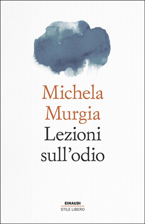 Kniha Lezioni sull'odio Michela Murgia