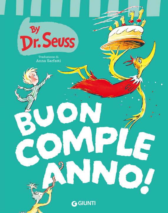 Carte Buon compleanno! Dr. Seuss