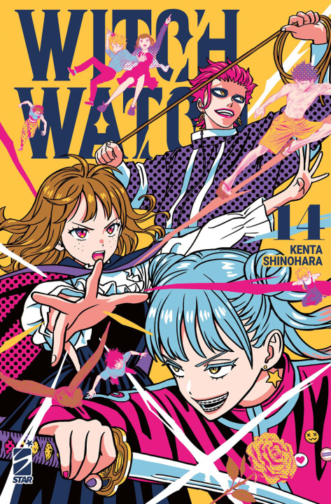 Βιβλίο Witch watch Kenta Shinohara
