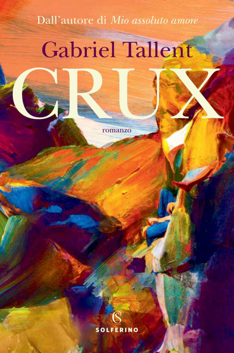 Buch Crux Gabriel Tallent