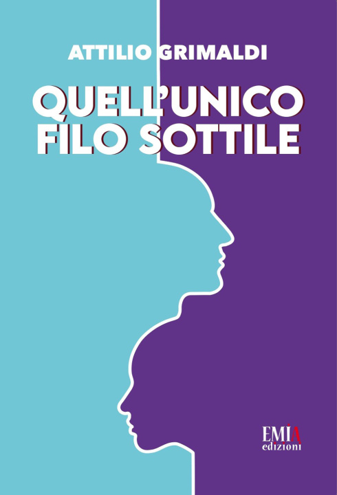 Buch Quell'unico filo sottile Attilio Grimaldi