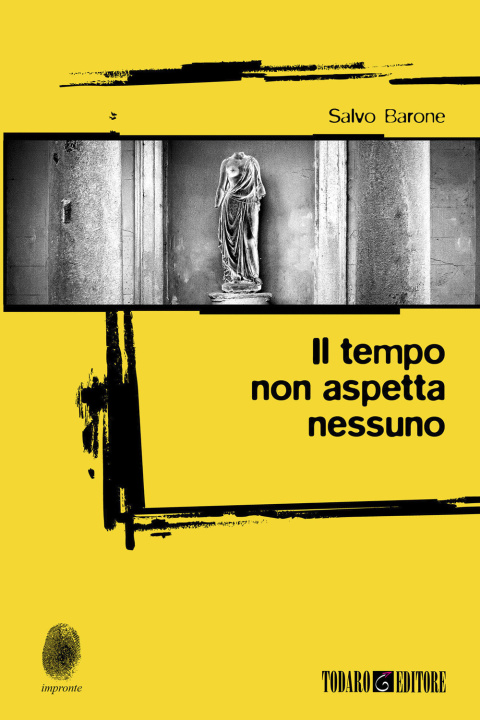 Knjiga tempo non aspetta nessuno Salvo Barone