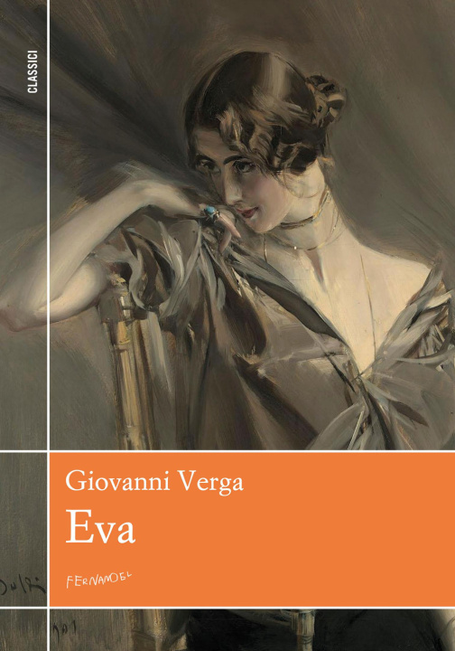 Kniha Eva Giovanni Verga