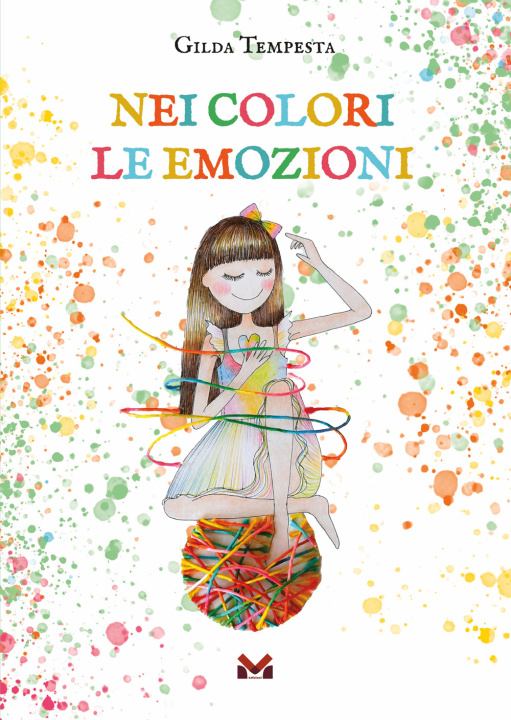 Knjiga Nei colori le emozioni Gilda Tempesta