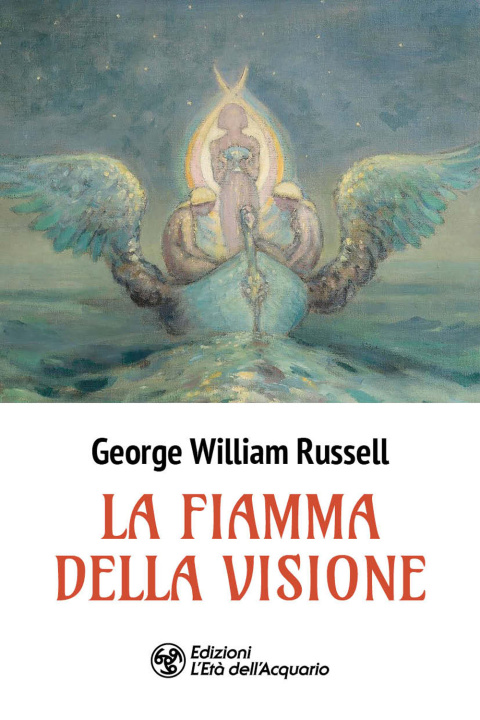Книга fiamma della visione George William Russell