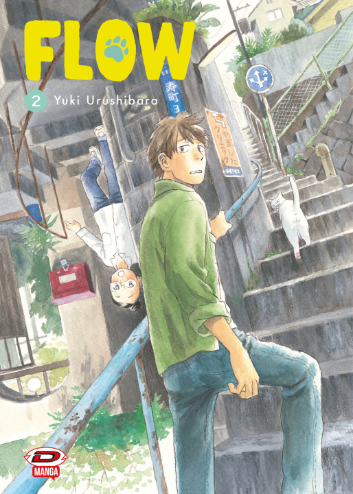 Kniha Flow Yuki Urushibara