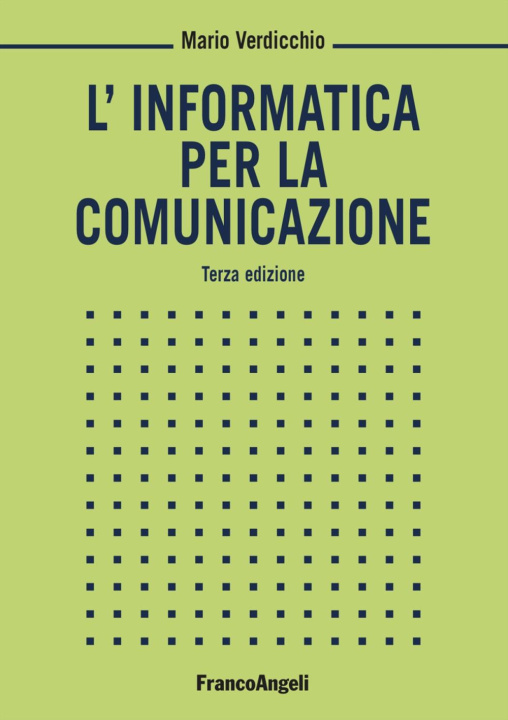 Knjiga informatica per la comunicazione Mario Verdicchio