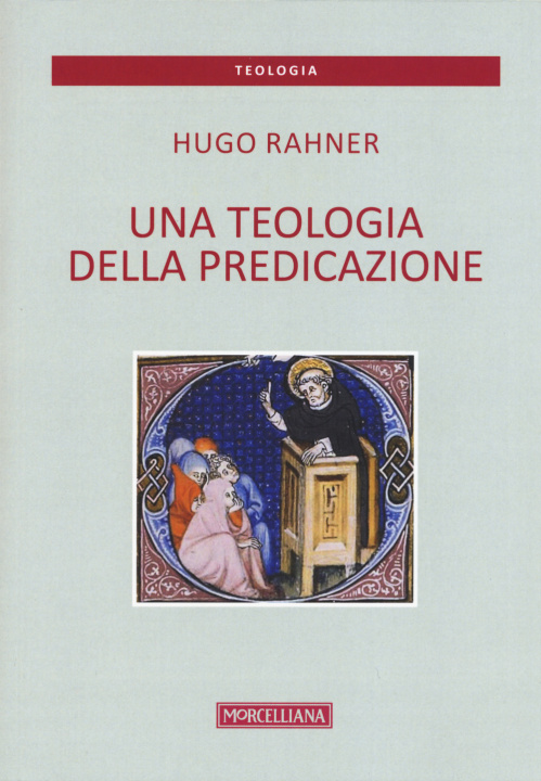 Kniha teologia della predicazione Hugo Rahner