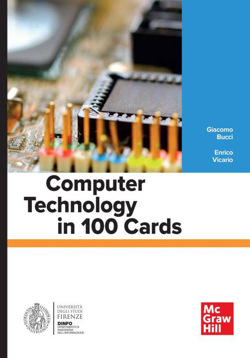 Kniha Computer technology in 100 cards Giacomo Bucci